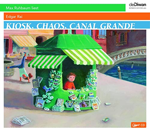 Kiosk, Chaos, Canal Grande von Diwan Hörbuchverlag